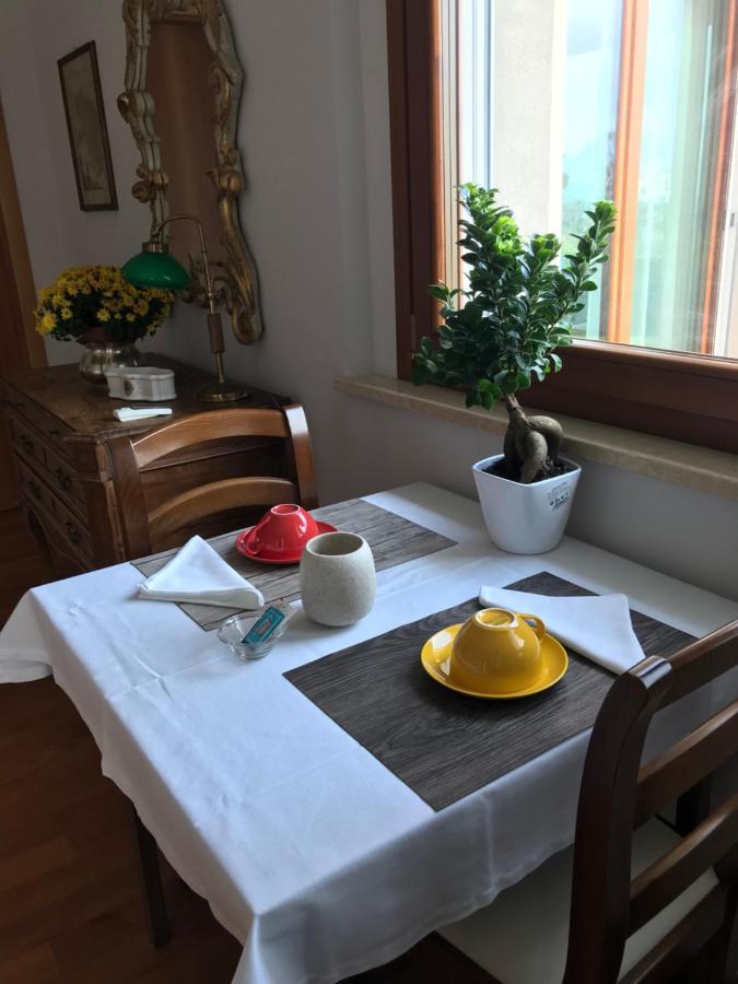 Ilpoggetto Bed&Breakfast 西维尔诺瓦·马尔凯 外观 照片