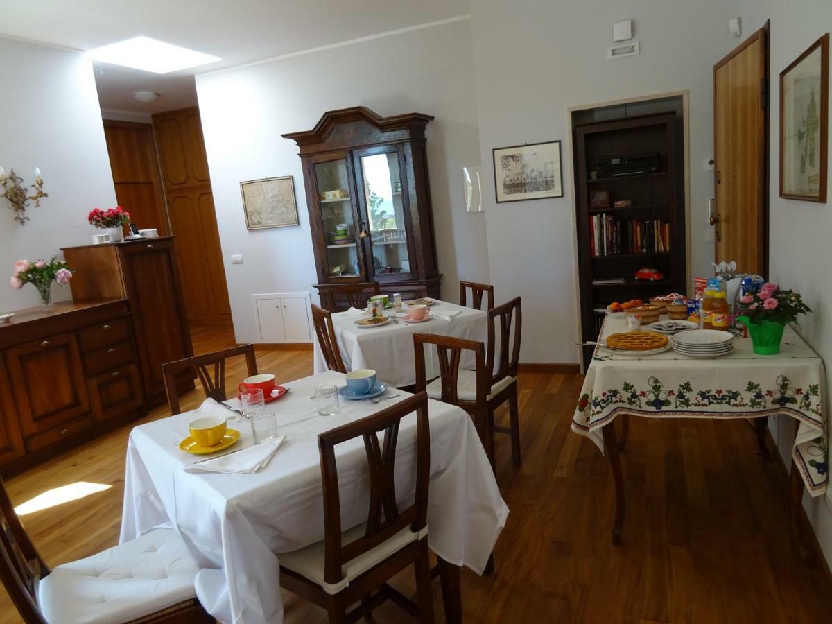 Ilpoggetto Bed&Breakfast 西维尔诺瓦·马尔凯 外观 照片