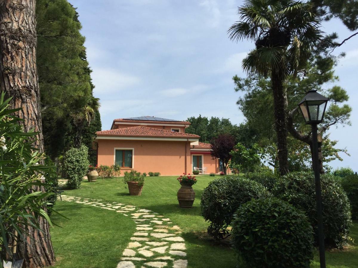 Ilpoggetto Bed&Breakfast 西维尔诺瓦·马尔凯 外观 照片