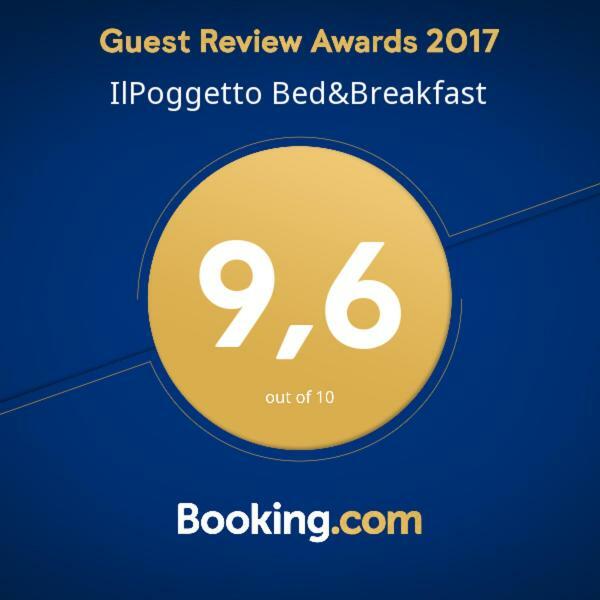 Ilpoggetto Bed&Breakfast 西维尔诺瓦·马尔凯 外观 照片