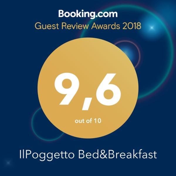 Ilpoggetto Bed&Breakfast 西维尔诺瓦·马尔凯 外观 照片